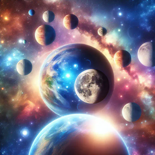 Illustration for Natural Phenomena
