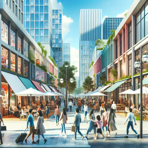 Illustration for City Planning