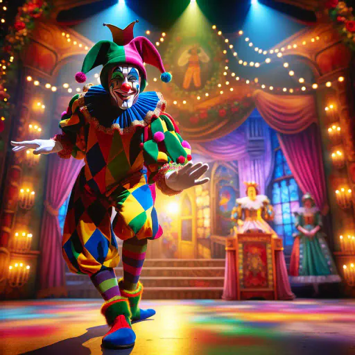 Illustration for Theatrical Origins