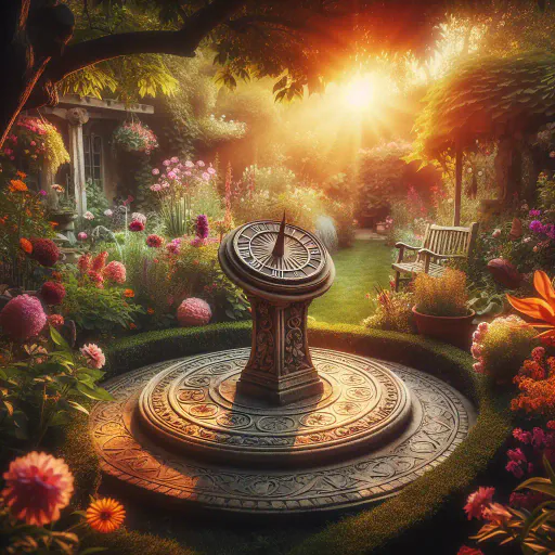 Illustration for Decorative Purpose