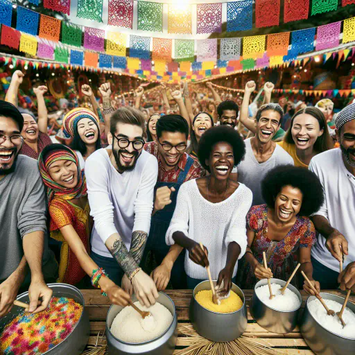 Illustration for Cultural Dish