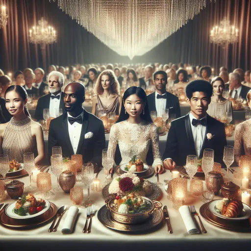 Illustration for Not for Fine Dining