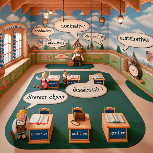 Illustration for Language Specific