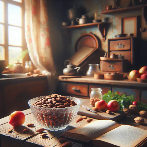 Illustration for Food Quantities