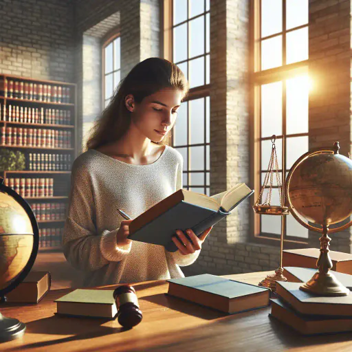 Illustration for Legal Relevance