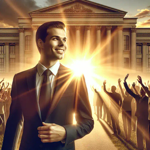 Illustration for Legal Acquittal