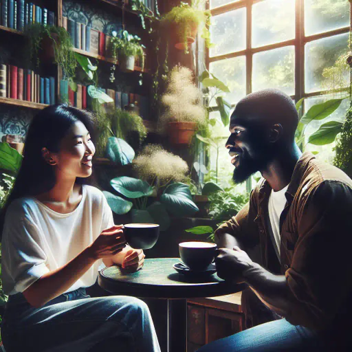 Illustration for Casual Interactions