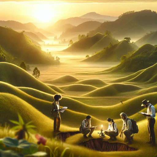 Illustration for Geographical feature