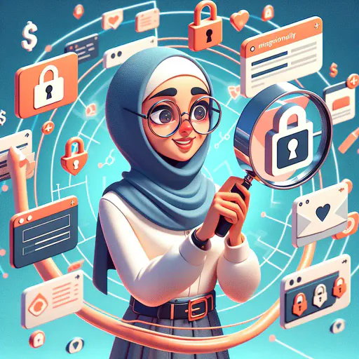Illustration for Preplanned Deceit