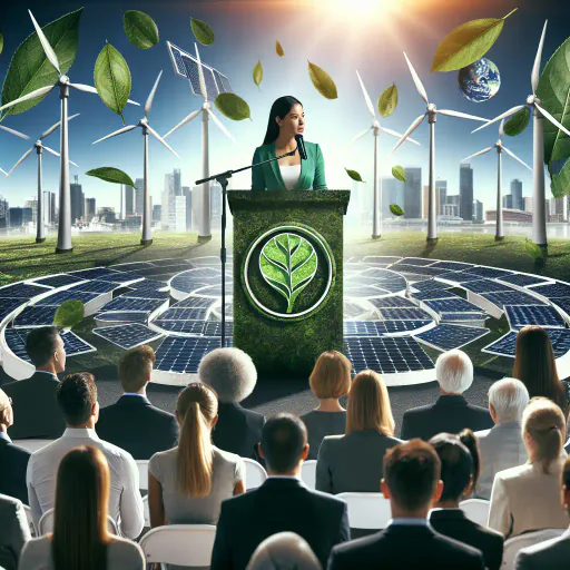 Illustration for Visionary Lead