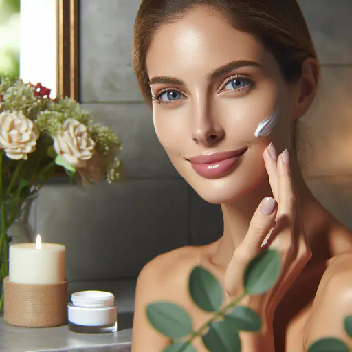 Illustration for Beauty Context