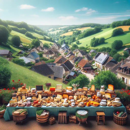 Illustration for Local Specialties