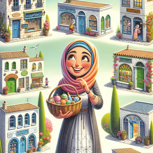 Illustration for Multiple Customers