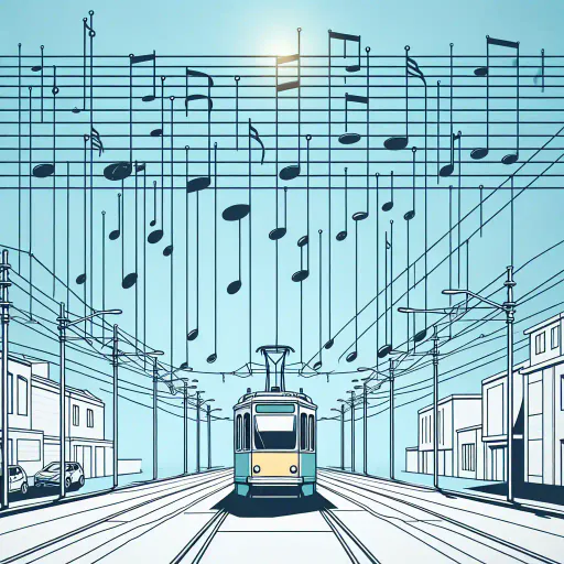 Illustration for Electricity Powered