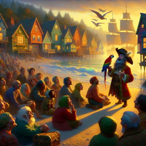 Illustration for Use in Narratives