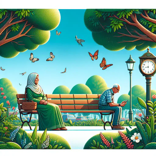 Illustration for Subjective Feel