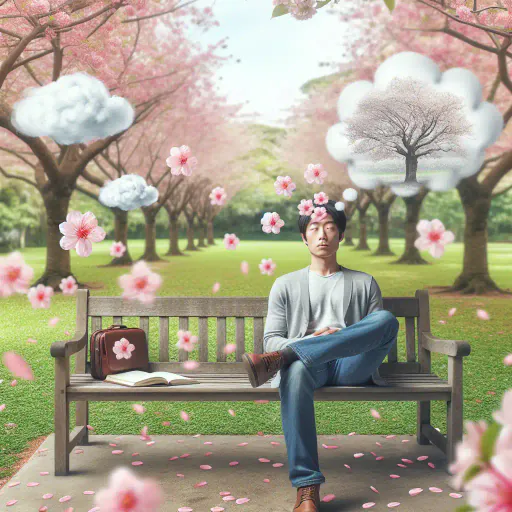 Illustration for Not Just Physical