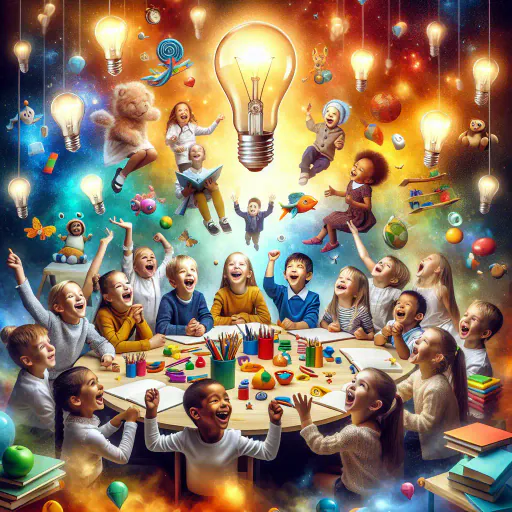 Illustration for Positive Surprise