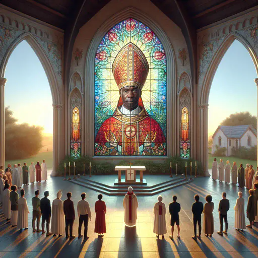 Illustration for Church Leadership