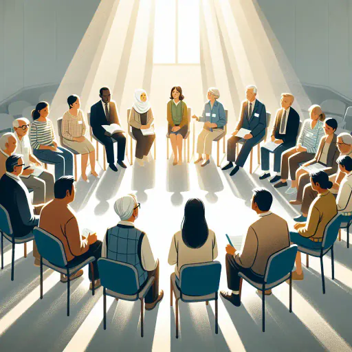 Illustration for Democratic Context