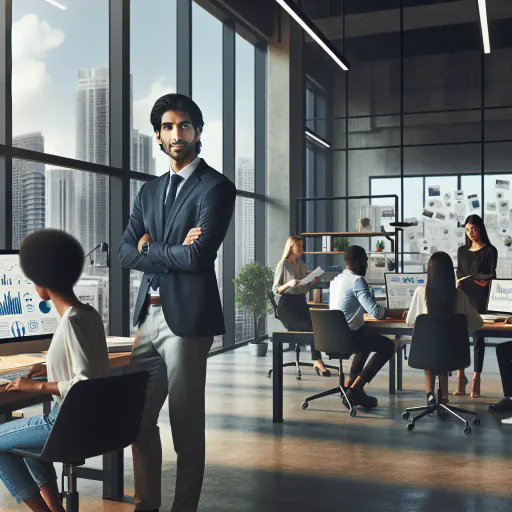 Illustration for Workplace Context