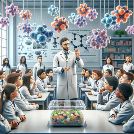 Illustration for Science Context
