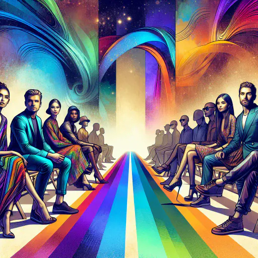 Illustration for Expectation of New