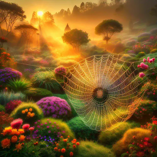 Illustration for Spider's Craft