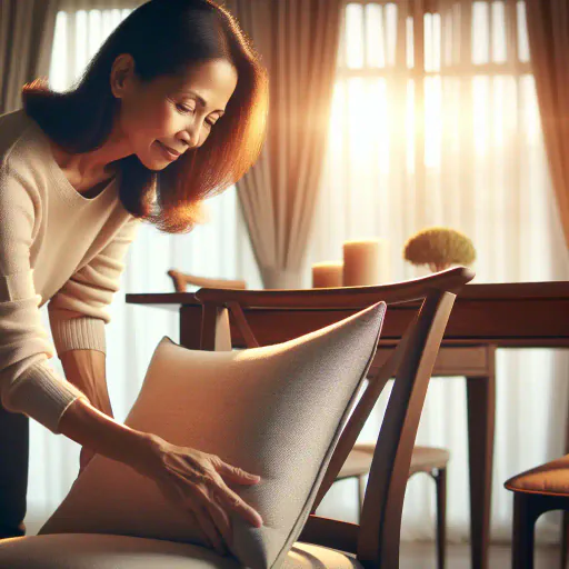 Illustration for Home Comfort