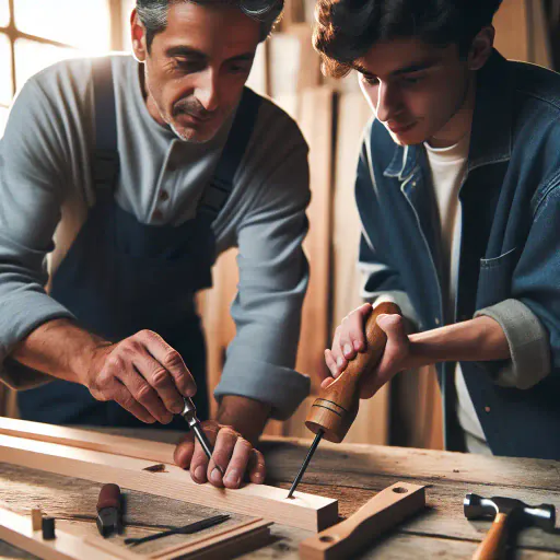 Illustration for Carpentry Specific