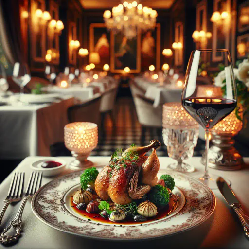 Illustration for Culinary Term