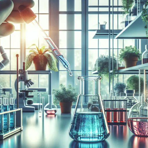 Illustration for Laboratory Use