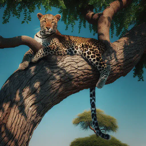 Illustration for Habitat Behavior