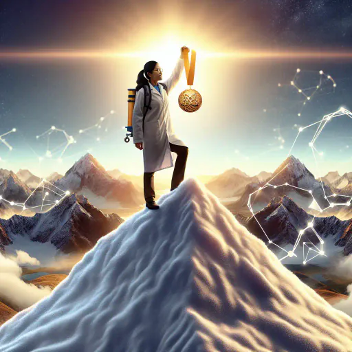 Illustration for Metaphorical Peak