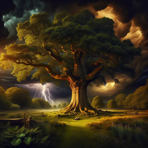 Illustration for Poetic Tone