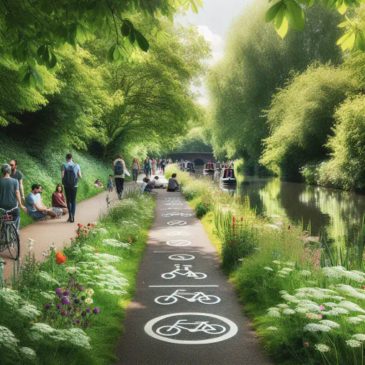 Illustration for Not for Motorized Vehicles