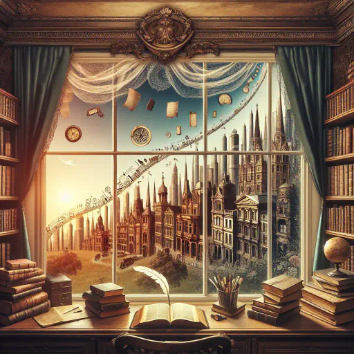 Illustration for Historical Party