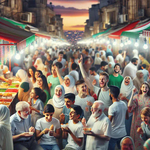 Illustration for Cultural Phenomena