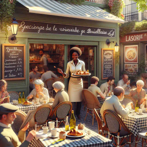 Illustration for French Origin