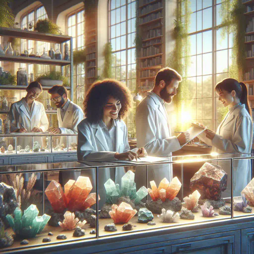 Illustration for Specialized Topic