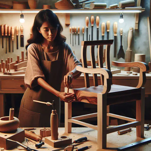 Illustration for Carpentry Term