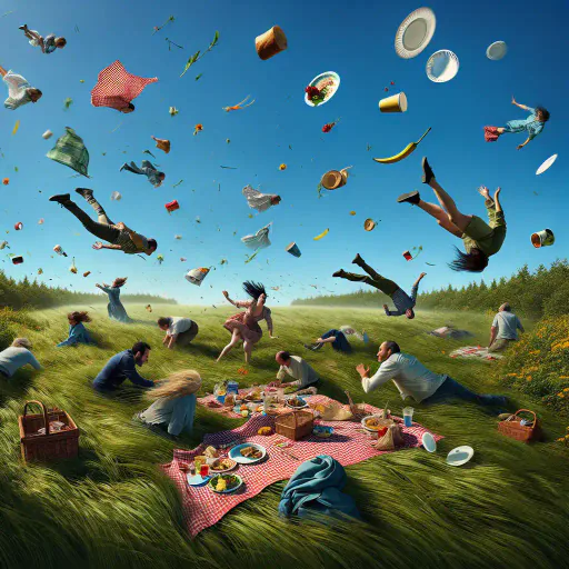 Illustration for Negative Impact