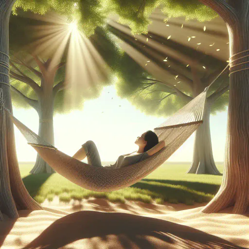 Illustration for Physical Relaxation