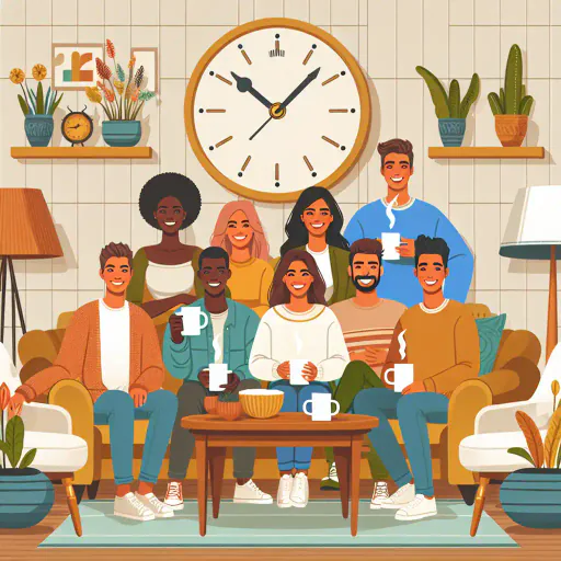 Illustration for Gender Neutral