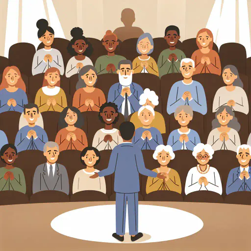 Illustration for Neutral Stance