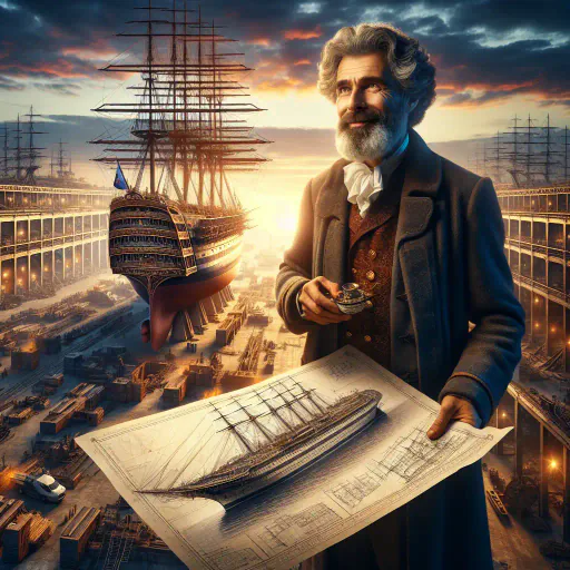 Illustration for Not A Sailor