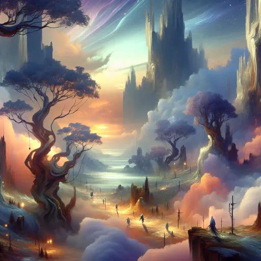 Illustration for Emotional Distance