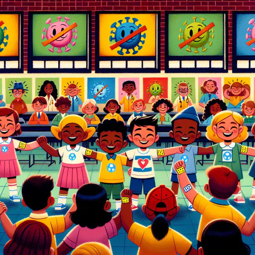 Illustration for Vaccination Connection
