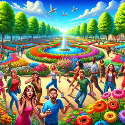 Illustration for Public Outrage