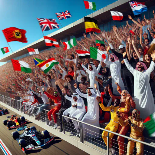 Illustration for Global Popularity